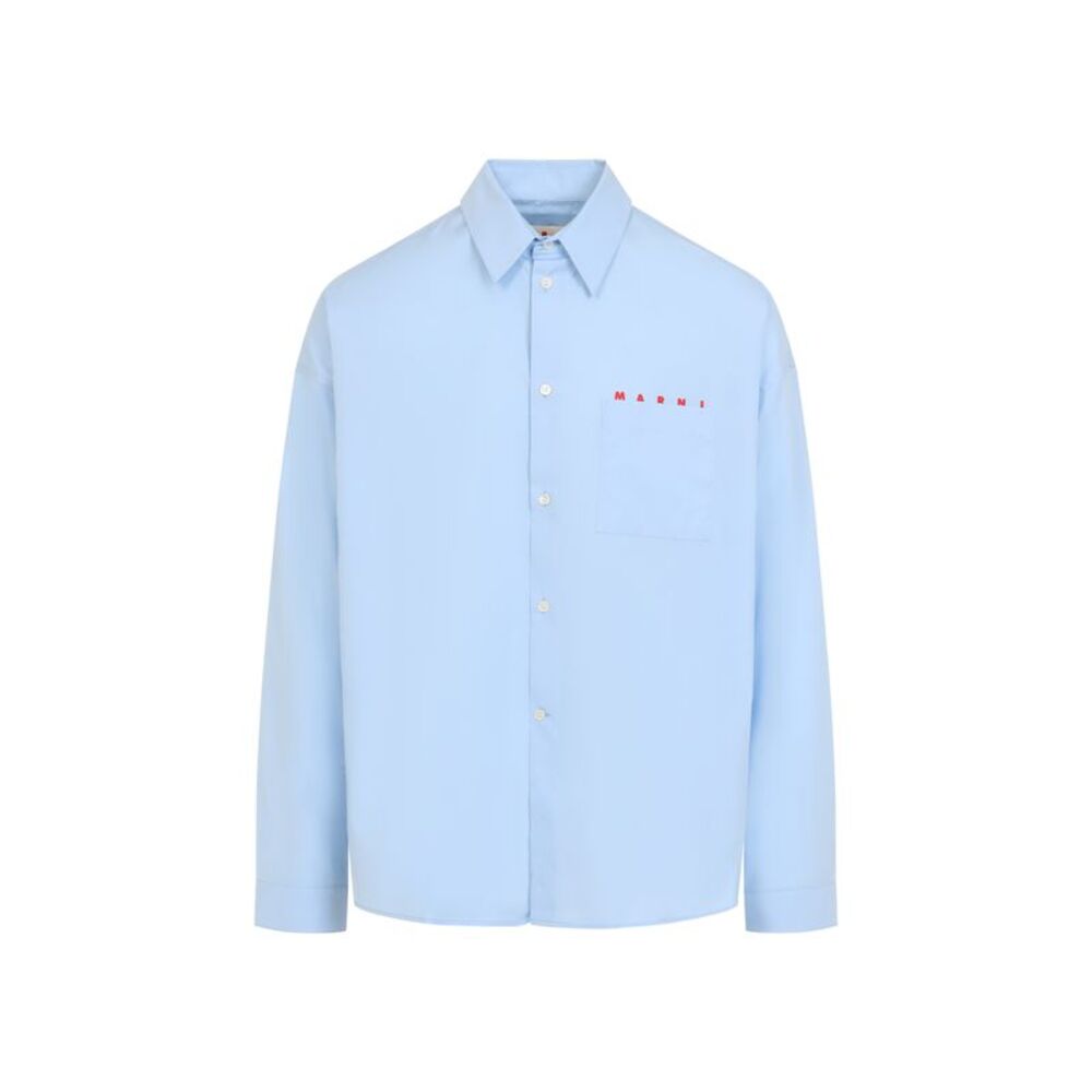 Marni Boxy Fit Shirt Men